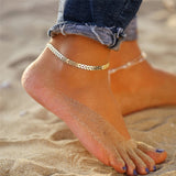 Butterfly Anklet