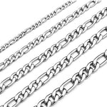 Stainless Steel Necklace Link