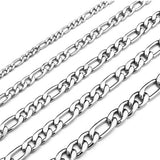 Stainless Steel Necklace Link