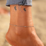 Butterfly Anklet