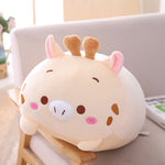 Soft Animal Cartoon Pillow Cushion