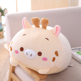 Soft Animal Cartoon Pillow Cushion