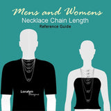 Stainless Steel Necklace Link