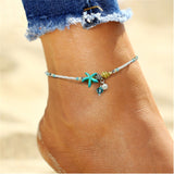 Butterfly Anklet