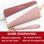 New Long Women Wallet Multifunctional