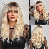 Synthetic Hair Wigs