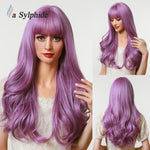 Synthetic Hair Wigs