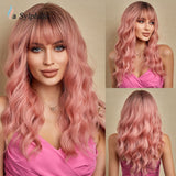 Synthetic Hair Wigs