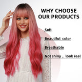 Synthetic Hair Wigs