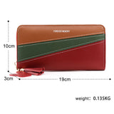 New Long Women Wallet Multifunctional