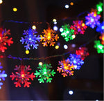 Snowflake LED Lights