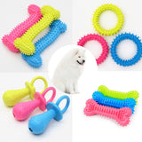 Rubber Resistance Pet Toys