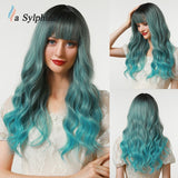 Synthetic Hair Wigs