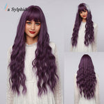 Synthetic Hair Wigs