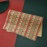 2Pcs/Set 50*70cm christmas gift wrapping paper