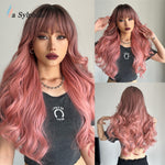 Synthetic Hair Wigs