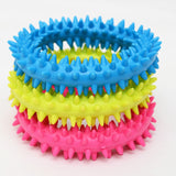 Rubber Resistance Pet Toys