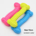 Rubber Resistance Pet Toys