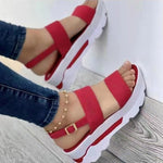 Women Sandals Lightweight Wedges Shoes