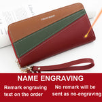 New Long Women Wallet Multifunctional