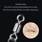 Pike Fishing Accessories with Lure connector Pin