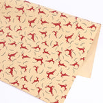 2Pcs/Set 50*70cm christmas gift wrapping paper