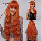 Synthetic Hair Wigs