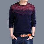 Brand Designer Pullover Men Sweater