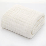 6 layers pure cotton bubble