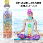 Spiritual 7 Chakra Jewelry Amulet Orgonite