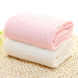 6 layers pure cotton bubble