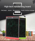 Blackboard magic drawing board