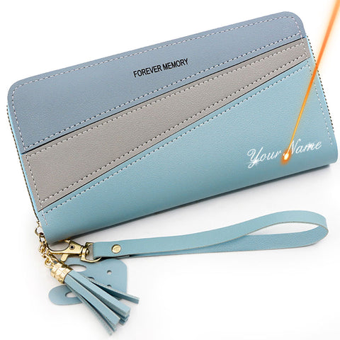 New Long Women Wallet Multifunctional