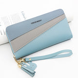 New Long Women Wallet Multifunctional