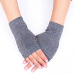 Adult Fashion Paw Print warm Gloves