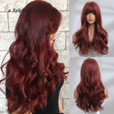 Synthetic Hair Wigs