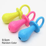 Rubber Resistance Pet Toys