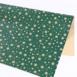 2Pcs/Set 50*70cm christmas gift wrapping paper