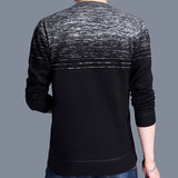 Brand Designer Pullover Men Sweater