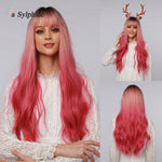 Synthetic Hair Wigs