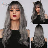 Synthetic Hair Wigs