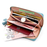 New Long Women Wallet Multifunctional