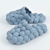 Ladies Fashion Bubble Slippers