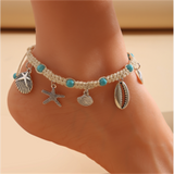 Butterfly Anklet