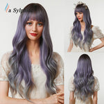 Synthetic Hair Wigs