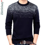 Brand Designer Pullover Men Sweater