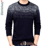 Brand Designer Pullover Men Sweater