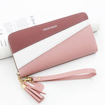 New Long Women Wallet Multifunctional