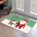 Santa Anti-Slip Christmas Rug