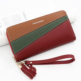 New Long Women Wallet Multifunctional